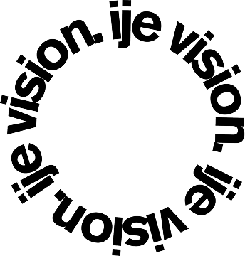 Ije Vision Circle Logo